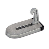 GES GRA13 Aluminum Door Step for Campers and Vans