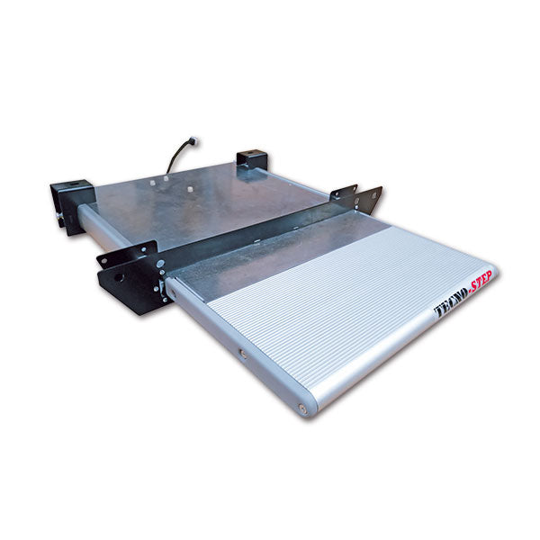 Tecnostep Gradino Scorrevole Elettrico per Furgoni L 390 mm