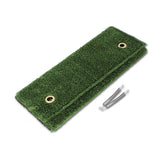 Alfombra verde Extrahome para escalones de autocaravanas y caravanas