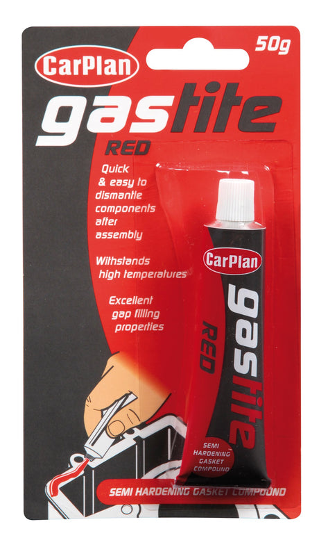 Carplan Pasta Rossa - 50 g