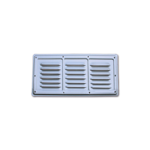 Griglia Frigor in Alluminio 250 x 75 mm GES GRI2507