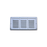 GES GRI2507 250 x 75 mm Aluminium-Kühlschrankgitter