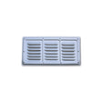Griglia Frigor in Alluminio 250 x 75 mm GES GRI2507 - AmerigoStore