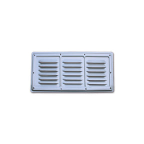 Griglia Frigor in Alluminio 250 x 75 mm GES GRI2507 - AmerigoStore