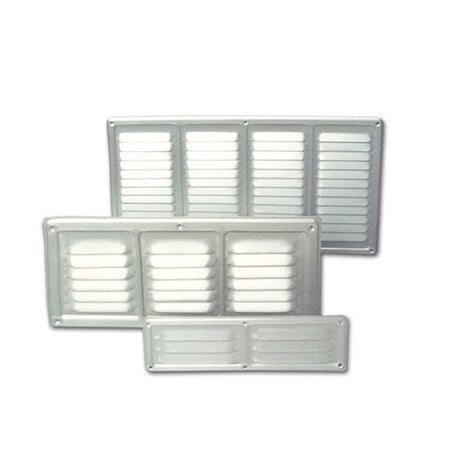 Griglia Frigor in Alluminio 250 x 75 mm GES GRI2507 - AmerigoStore