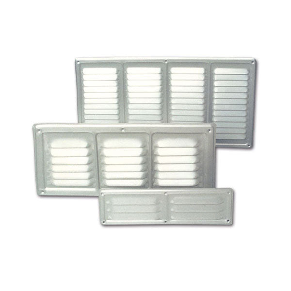 GES GRI3616 360 x 160 mm Aluminum Refrigerator Grid