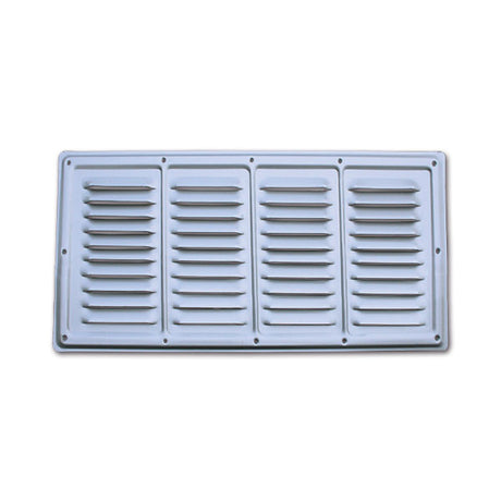 Griglia Frigor in Alluminio 400 x 220 mm GES GRI4022 - AmerigoStore