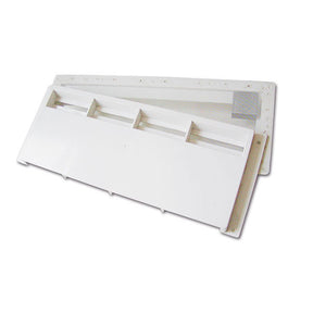 Espiratore per Frigor con Zanzariera GES GRI5001 - AmerigoStore