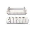 Aeratore Frigor in ABS con Otturatore e Zanzariera GES GRI5004 - AmerigoStore
