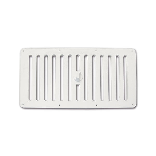 Aireador interno de refrigerador ABS con obturador GES GRI5007