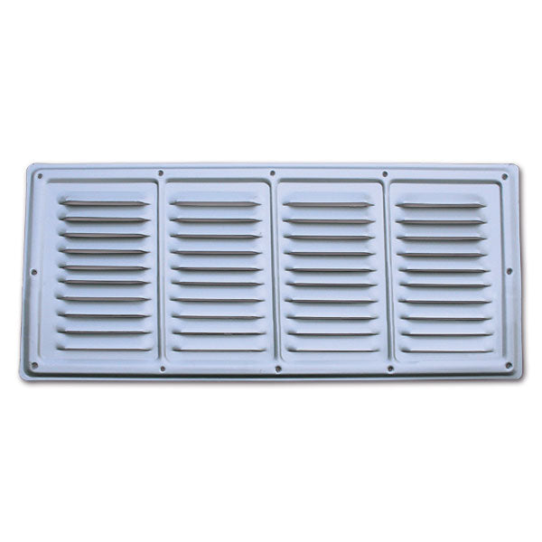 Griglia Aerazione Frigorifero Alluminio 510x220mm - Camper GRI5122