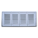 Griglia Aerazione Frigorifero Alluminio 510x220mm - Camper GRI5122