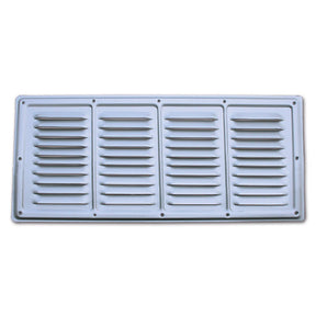 Griglia Aerazione Frigorifero Alluminio 510x220mm - Camper GRI5122 - AmerigoStore