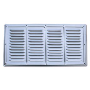 Griglia Aerazione Frigorifero Alluminio 510x270mm - Camper GRI5127 - AmerigoStore