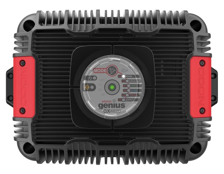 Cargador industrial NOCO GX4820EU de 48 V y 20 A