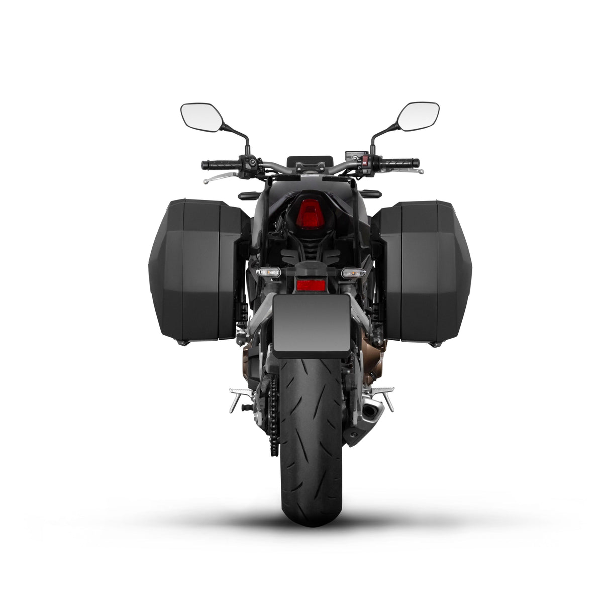 Soporte para maletas laterales Shad Shad 3P System HONDA CB650R 2024 H0CR64IF