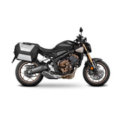 SHAD SH35 Seitenkoffer-Kit + 3P-Systemrahmen Honda CB650R 24