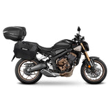 Soporte para maletas laterales Shad Shad 3P System HONDA CB650R 2024 H0CR64IF