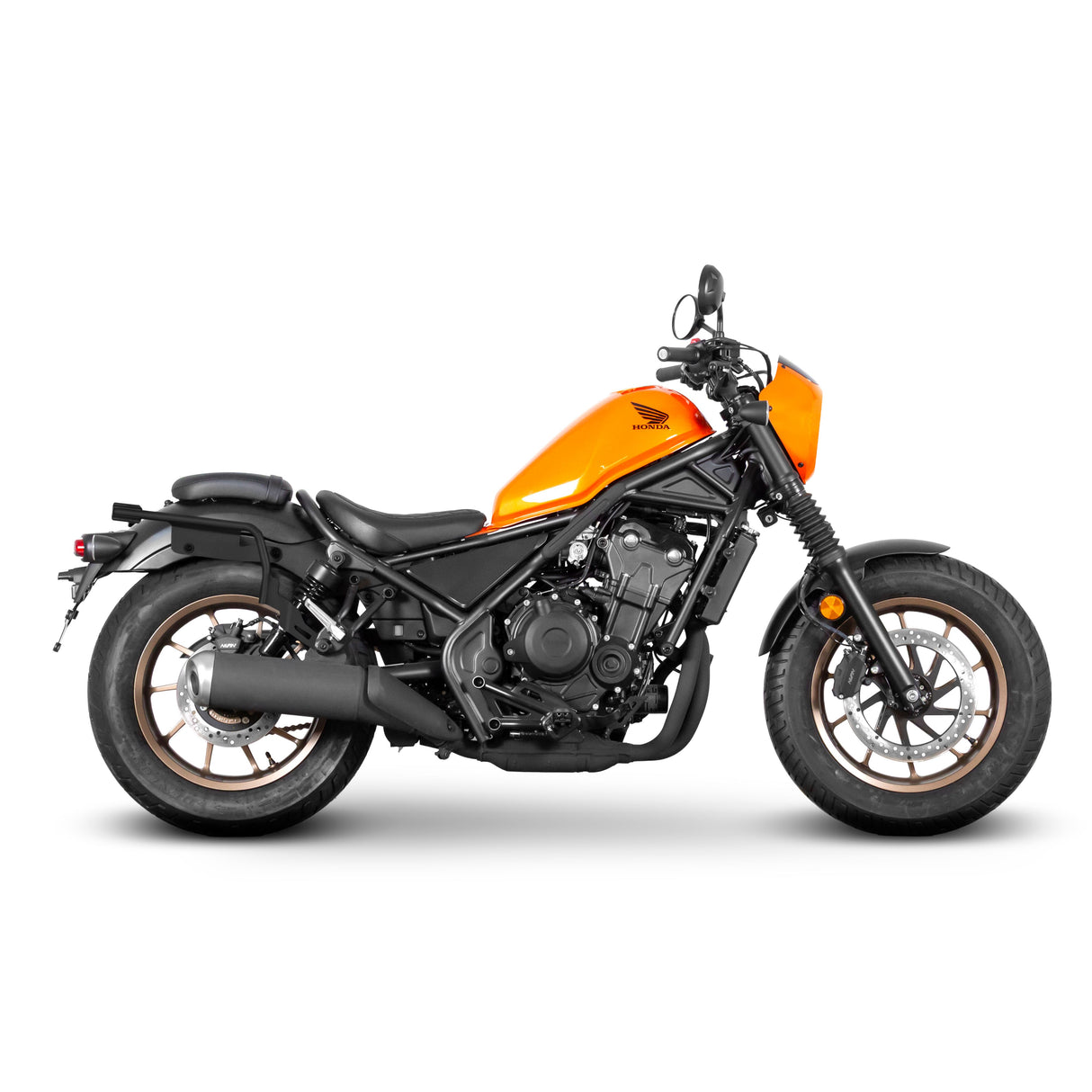 Sistema de soporte para maletas laterales Shad Shad 3P HONDA CMX REBEL 500/S 2017 H0RB55IF