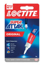 Loctite Super Attak Original, 3 g - confezione singola