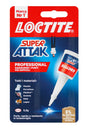 Loctite Super Attak Professional, 5,5 g - confezione singola