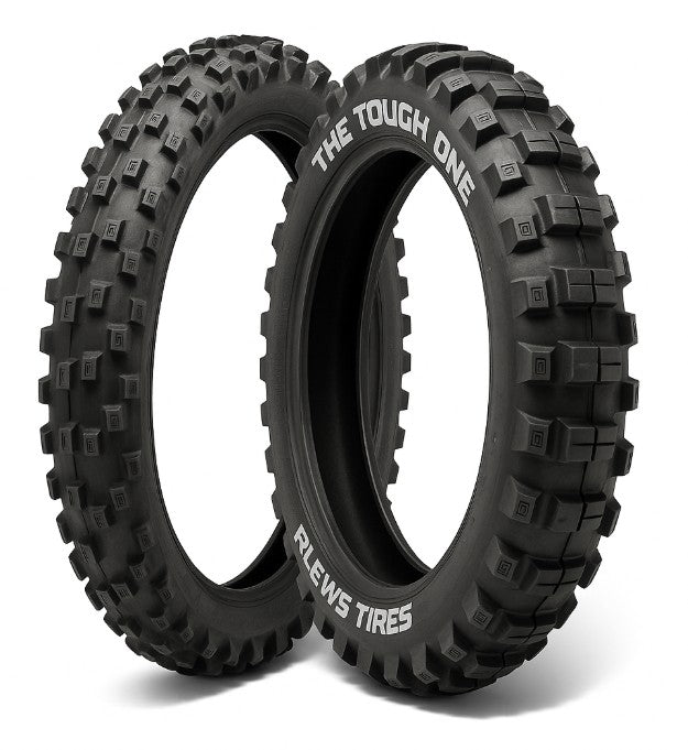 Plews Tyres Coppia Pneumatici GRAND PRIX 90/90-21 - Enduro TOUGH ONE 140/80-18 - Enduro EXTREME