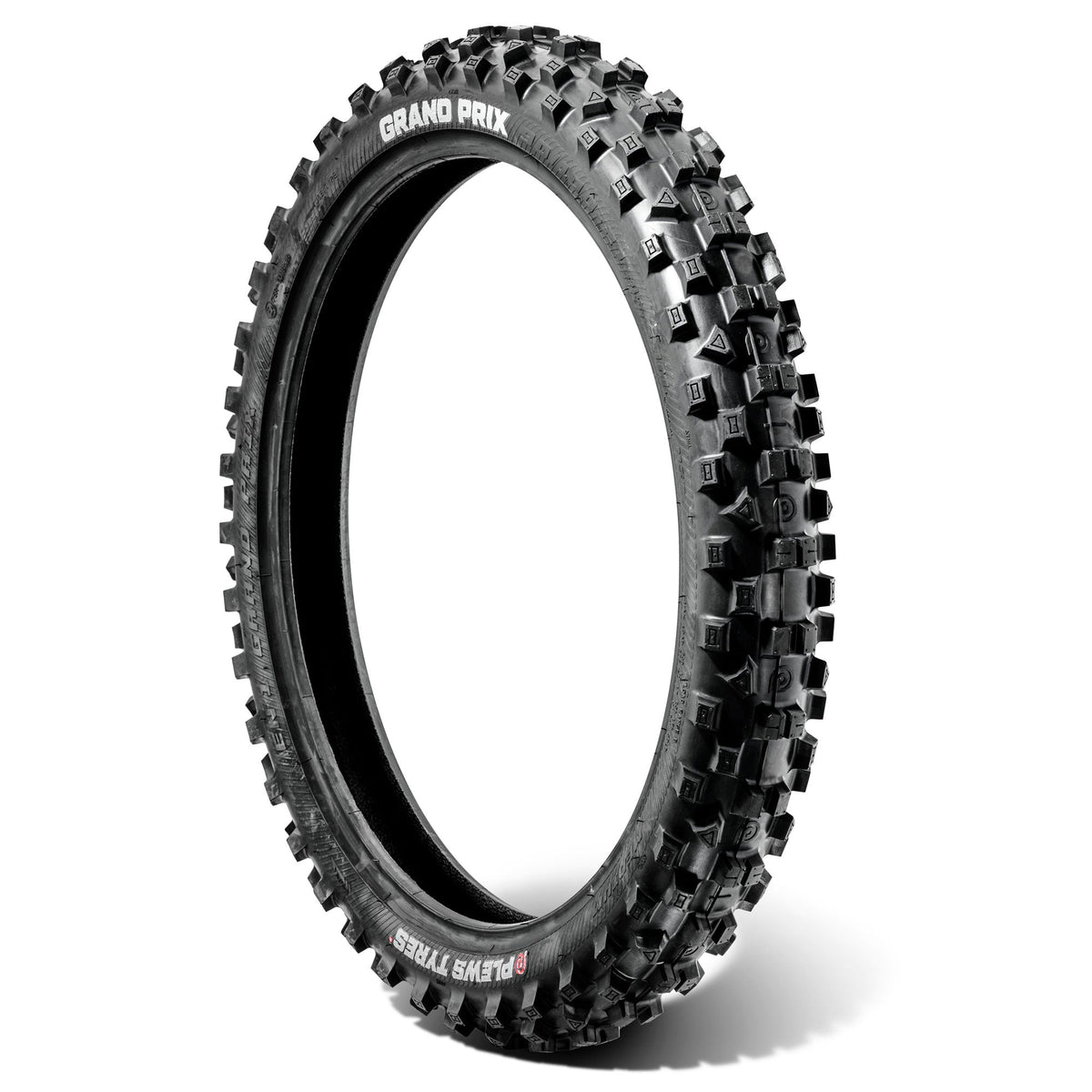 Plews Tyres Pneumatico GRAND PRIX 90/90-21 - Anteriore Enduro