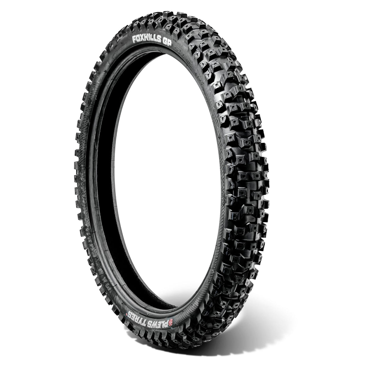 Plews Tires Reifen FOXHILLS 80/100-21 - Vorderreifen, hart, MX
