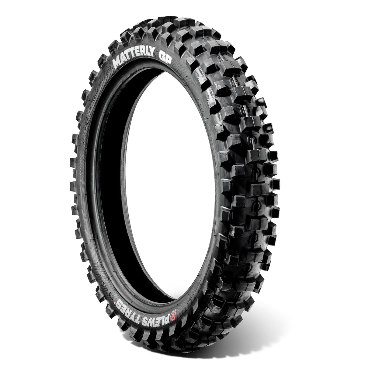 Plews Tyres Pneumatico MATTERLY 100/90-19 - Posteriore Medium MX