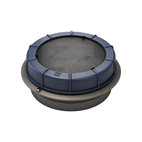 VETUS ILT120B – Coperchio di Ispezione 120 mm per Serbatoi