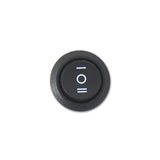 Einpoliger Schalter 12 V 1-0-2 INT16