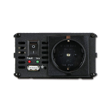 Inverter 150W Onda Modificata 12V-220V con Cavo Accendisigari - Camper Auto 8711293058297 - AmerigoStore