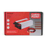 Inverter 1000W Onda Modificata 12V-230V con USB - Camper Auto Nautica 8711293071364