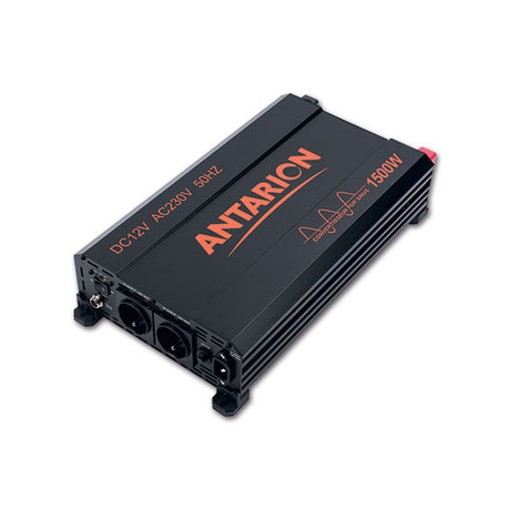 Inverter Antarion Onda Sinusoidale Pura da 1500 W - AmerigoStore