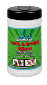 Lampa Salviette Paint & Graffiti per Vernici e Colla - 25 pz