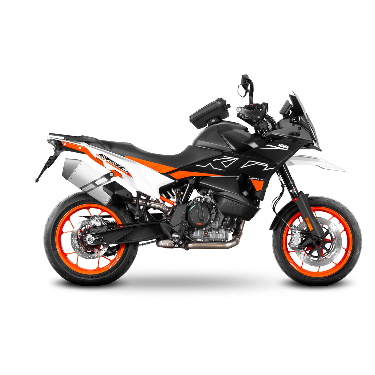 Shad Click System Tankrucksackbefestigung KTM 390 ADVENTURE 2020 K013CS