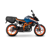KIT TELAIETTI SHAD + BORSE E48 KTM DUKE 125 24