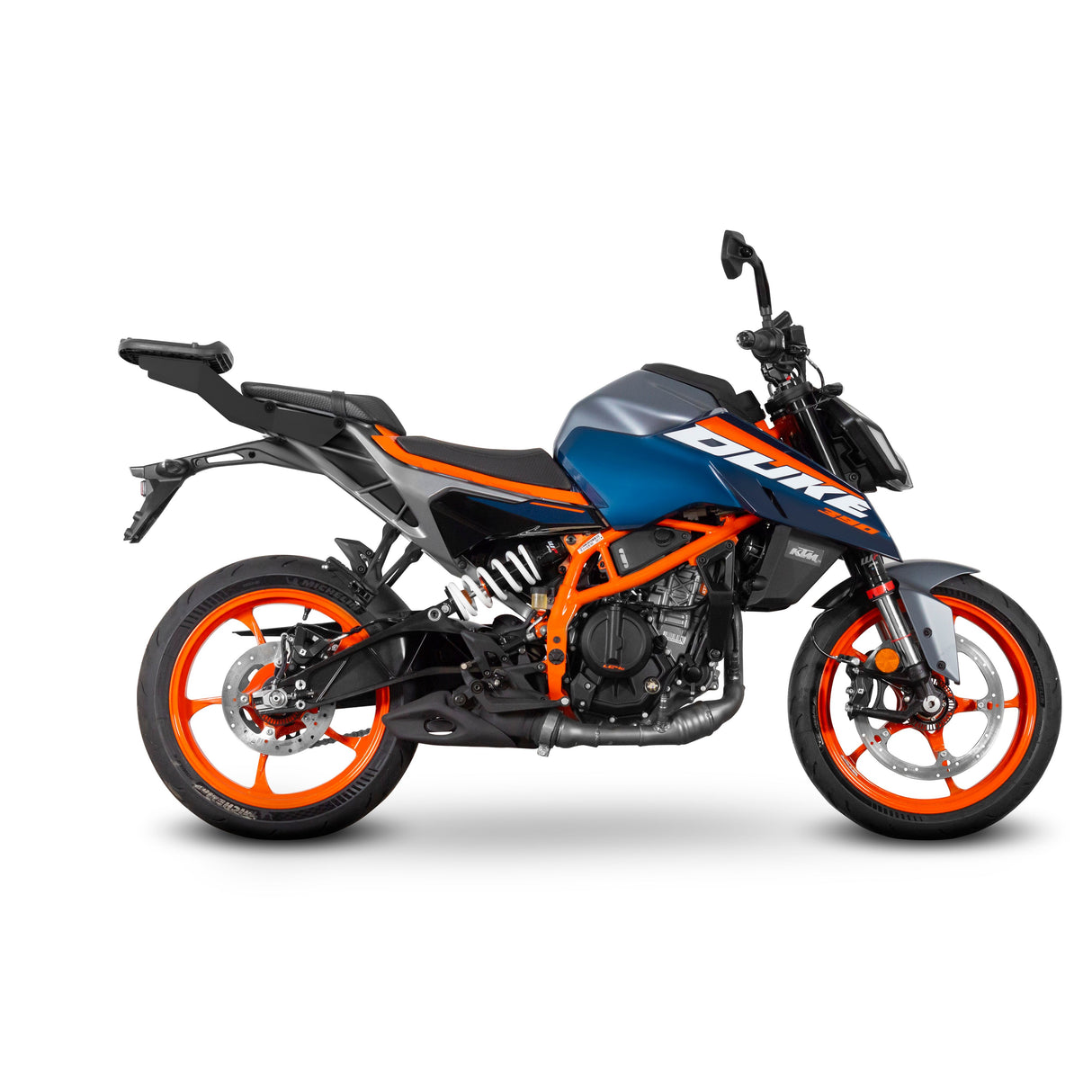 Shad Top Master Topcase-Halterung für KTM DUKE 125 2024 K0DK14ST