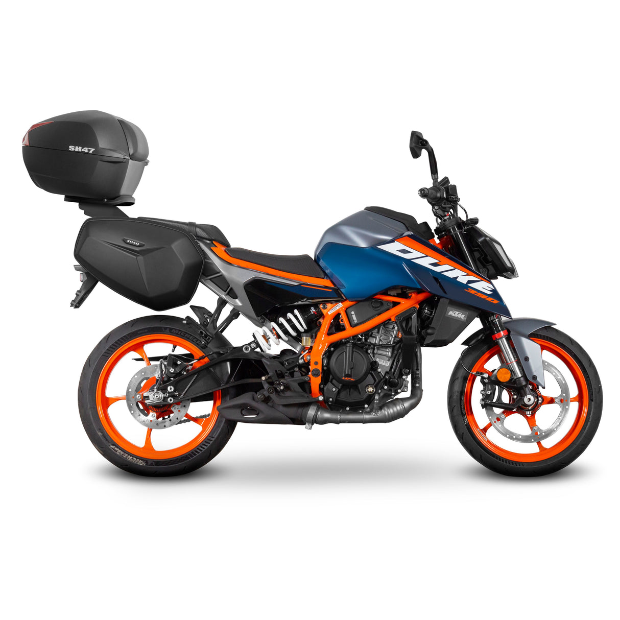 Shad Top Master Topcase-Halterung für KTM DUKE 125 2024 K0DK14ST