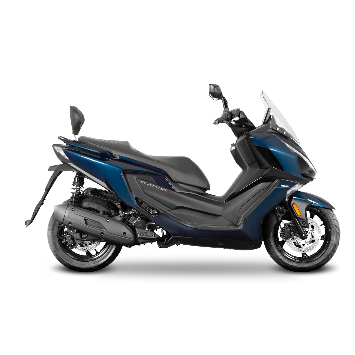 Shad Shad Staffa poggiaschiena KYMCO DOWNTOWN GT/SUPERDINK GT 125/350 2025 K0DT14RV