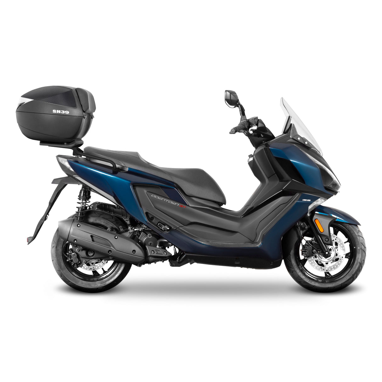 Shad Top Master Topcase-Befestigung für KYMCO DOWNTOWN GT/SUPERDINK GT 125/350 2025 K0DT14ST