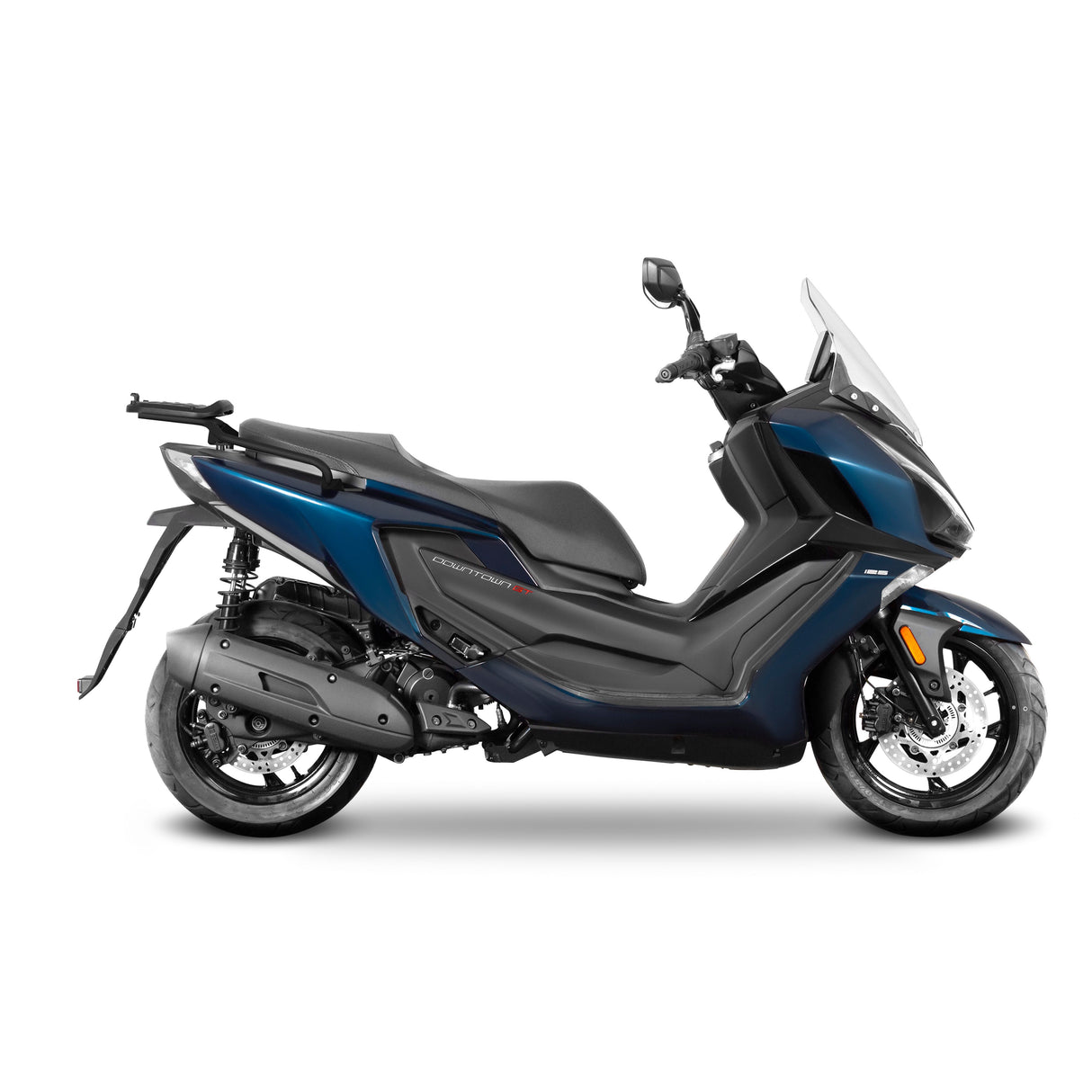 Shad Top Master Topcase-Befestigung für KYMCO DOWNTOWN GT/SUPERDINK GT 125/350 2025 K0DT14ST