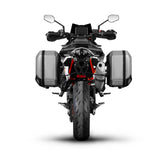 Soporte para maletas laterales Shad Shad Sistema 4P HUSQVARNA NORDEN 901 2022 K0SM844P