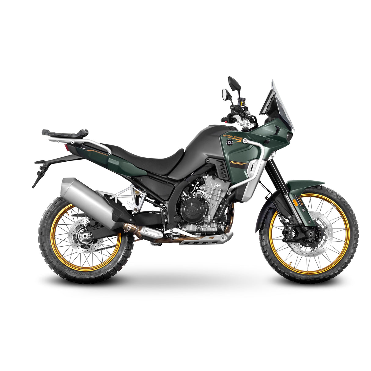 Shad Top Master Topcase-Halterung KOVE 800 X PRO ADVENTURE 2024 K0XD84ST