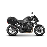 KIT VALIGIE LATERALI SHAD SH23 + TELAIO 3P SYSTEM KAWASAKI Z900 25
