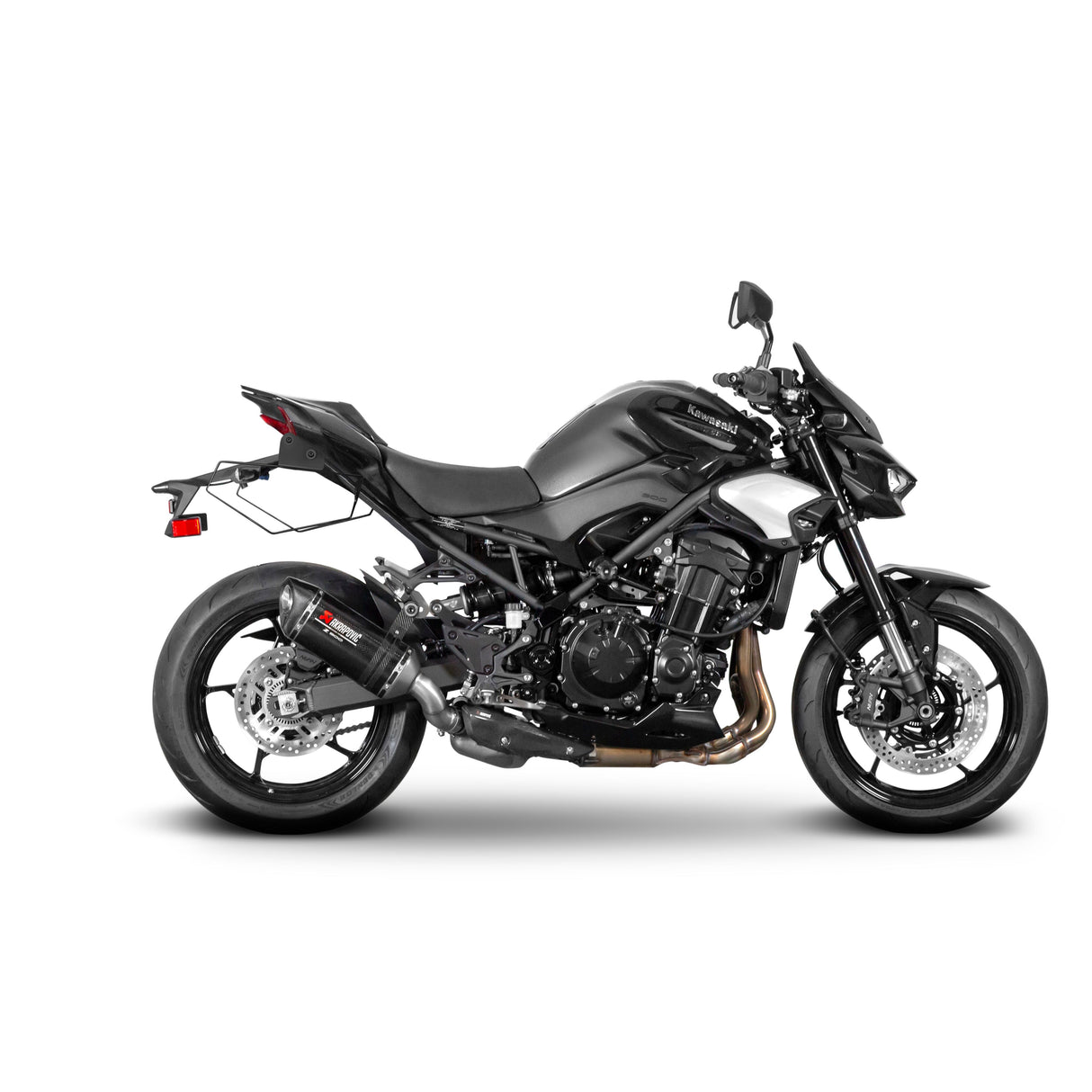 Shad Shad Portaborse laterale Side Bag KAWASAKI Z900 2025 K0Z995SE