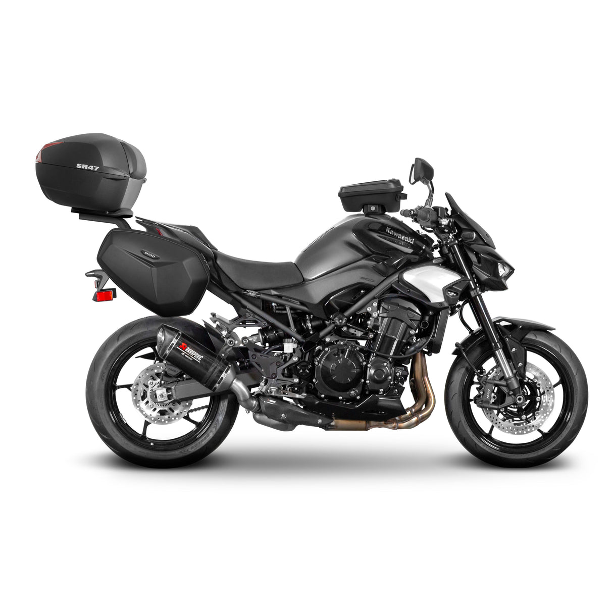 Portabolsas laterales Shad Shad KAWASAKI Z900 2025 K0Z995SR