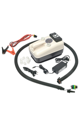 Elektrischer Inflator BRAVO GE 20-2 Scoprega 