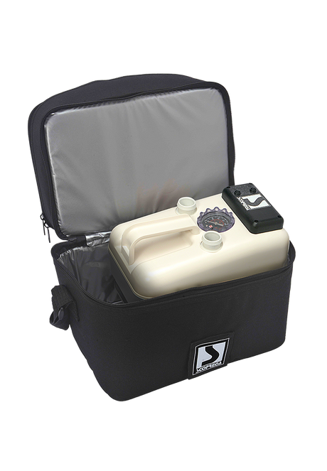 Gonfiatore elettrico BRAVO GE 20-2 Scoprega