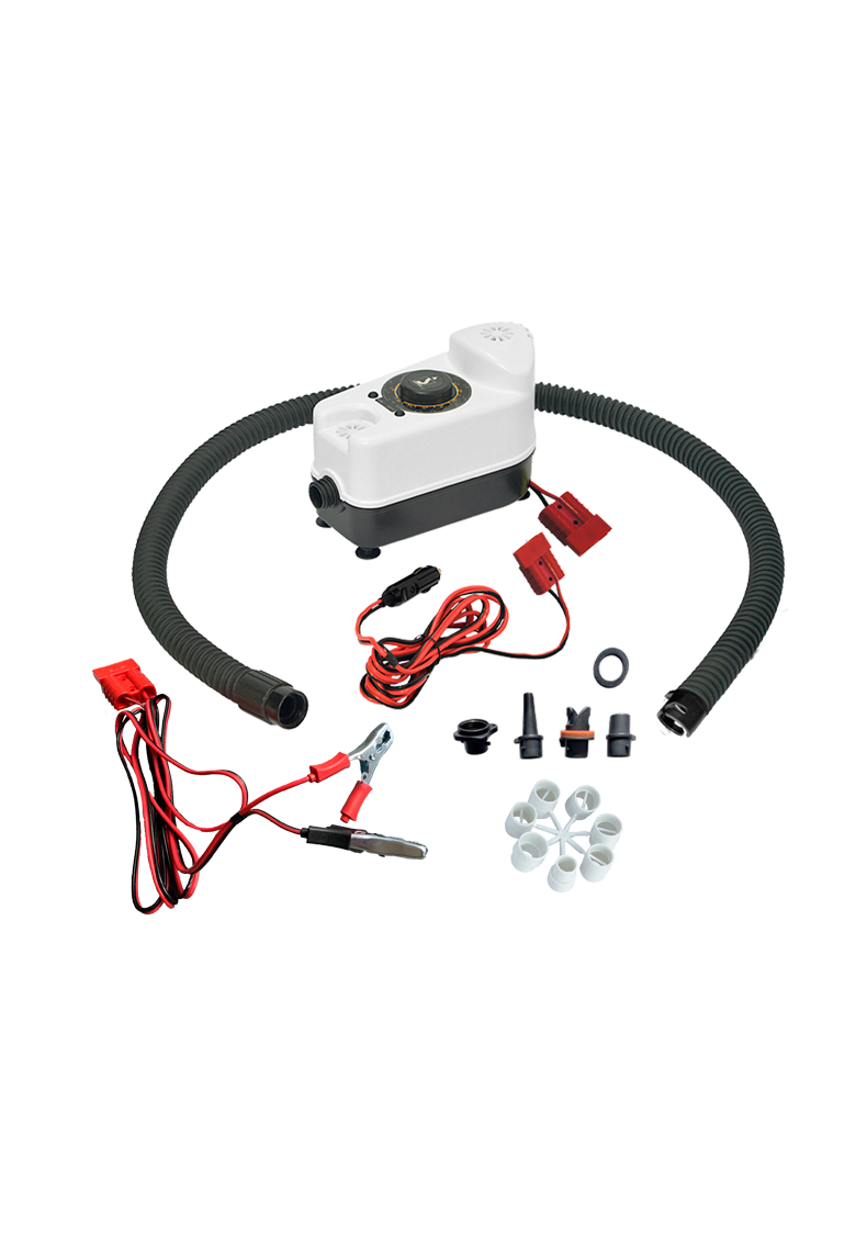Inflador eléctrico Scoprega GE BP-1 12V